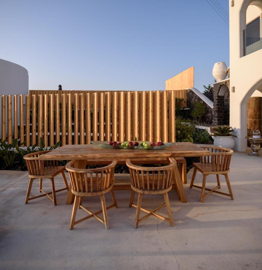 Amor Hideaway Villas Тира Экстерьер фото