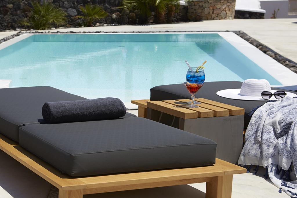 Amor Hideaway Villas Тира Экстерьер фото