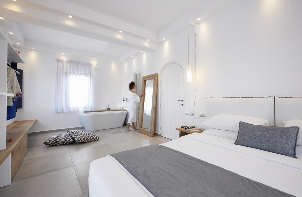 Amor Hideaway Villas Тира Экстерьер фото