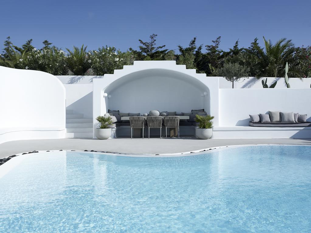 Amor Hideaway Villas Тира Экстерьер фото
