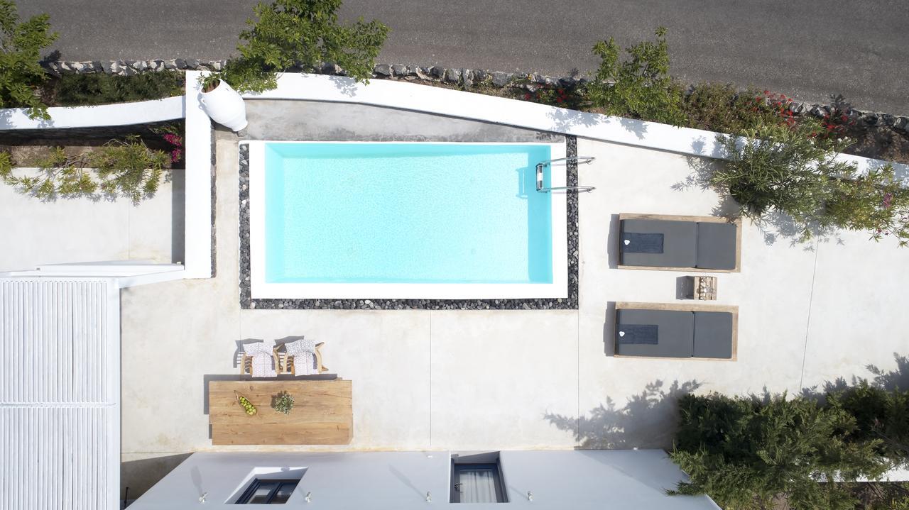 Amor Hideaway Villas Тира Экстерьер фото